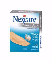 Picture of BANDAGE ADH NEXCARE HEAVY DUTY ASSORTED (30/BX 24BX/CS)