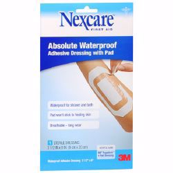 Picture of DRESSING ADH NEXCARE ABSOLUTEWATERPROOF 6"X8" (144/BX)