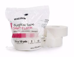 Picture of TAPE CLOTH PERFORATED 1"X10YDS (2RL/PK 12PK/CS)