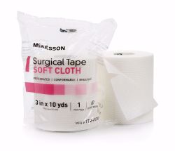 Picture of TAPE CLOTH PERFORATED 3"X10YDS (12PK/CS)