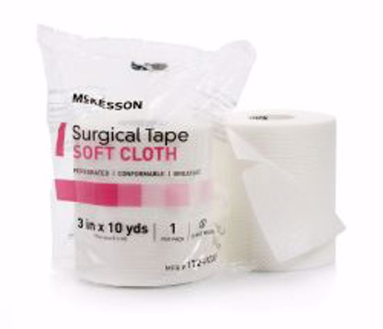Picture of TAPE CLOTH PERFORATED 3"X10YDS (12PK/CS)