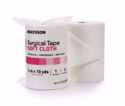 Picture of TAPE CLOTH PERFORATED 4"X10YDS (12PK/CS)