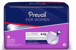 Picture of UNDERWEAR PREVAIL OVERNIGHT PROTECT FML XLG (14/PK 4PK/CS)