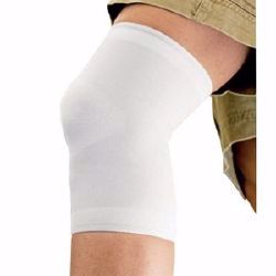 Picture of KNEE SUPPORT ACE COMPRESSION WHT LG (12/BX)
