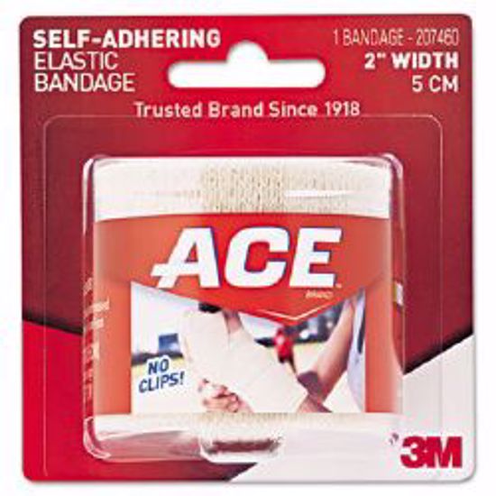 Picture of BANDAGE ELAS ACE 2" SELF-ADH (3/BX 24BX/CS)