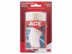 Picture of BANDAGE ELAS ACE 4" SELF-ADH (72/BX)