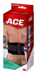 Picture of BACK BRACE ACE ADJ ONE-SIZE (12/BX)