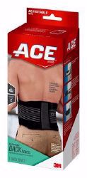 Picture of BACK BRACE ACE ADJ ONE-SIZE (12/BX)