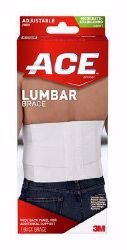 Picture of LUMBAR BRACE ACE ADJ ONE-SIZE(12/BX)