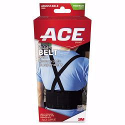 Picture of BELT WORK ACE ADJ ONE-SIZE (12/BX)