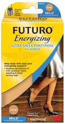 Picture of PANTYHOSE ULTRA SHEER FRENCH CUT PLUS NUDE WMN (12PR/BX)