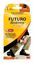 Picture of SOCK COMPRESSION FUTURO DRESSMENS BLK MED (12PR/BX)