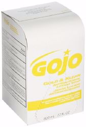 Picture of SOAP ANTIMICROBIAL RELIABLE GOLD 800ML (12/CS)