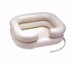 Picture of BASIN SHAMPOO INFLATABLE CRESCENT
