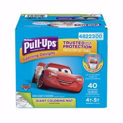 Picture of PANTS TRANING PULL-UPS BIG PACK BOY 4T-5T (40/PK 1PK/CS)