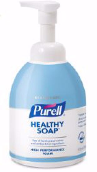 Picture of SOAP HAND PURELL HEALTHY SOAPFM 535ML PUMP BTL (4/CS)