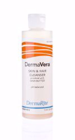 Picture of BOTTLE EMPTY DERMA VERA ONLY (48/CS)