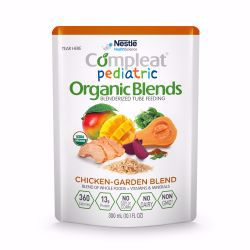 Picture of FORMULA COMPLEAT ORG BLND CHICKEN GARDEN PED 10.1OZ (8/CS)