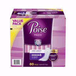 Picture of PAD POISE ULTIMATE ABSRB LONG(30/PK 2PK/CS)