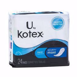 Picture of PAD MAXI KOTEX PREM REG (24/BG 6BG/CS