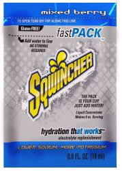 Picture of SQWINCHER FASTPACK MIXED BERRY 6OZ (50/BG 4BG/CS)