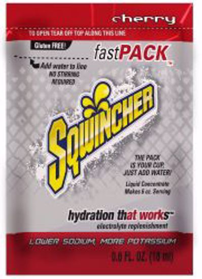 Picture of SQWINCHER FASTPACK CHERRY 6OZ (50/BG 4BG/CS)