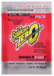 Picture of SQWINCHER FASTPACK ZERO LIQ CONC FRUIT PUNCH 6OZ (4BG/CS)