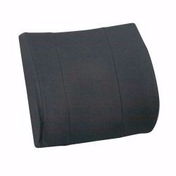 Picture of CUSHION FOAM LUMBAR RELAX-A-BAC W/STRAP 14"X13