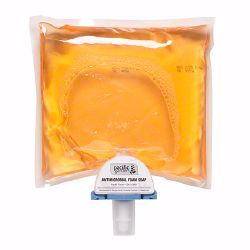 Picture of SOAP BKZ FOAM HAND ANTIMICROBIAL 1200ML REFILL (4/CS)