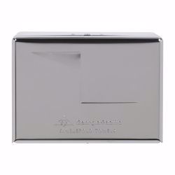 Picture of DISPENSER TOWEL SINGLE FOLD CHROME (1/CS)