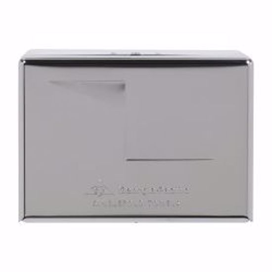 Picture of DISPENSER TOWEL SINGLE FOLD CHROME (1/CS)