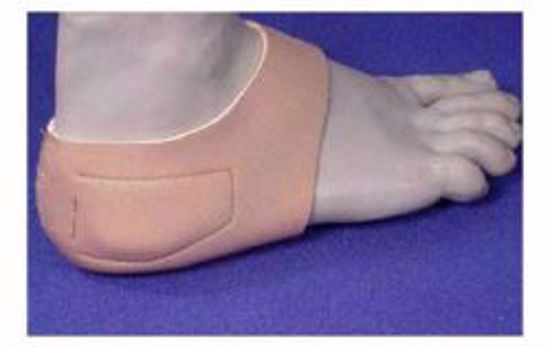 Picture of HEEL HUGGER W/GEL/MAGNETS MED