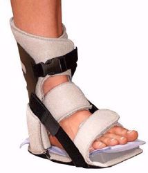 Picture of ANKLE SPLINT NICE STRETCH W/ICE PACK SM