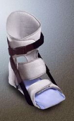 Picture of ANKLE SPLINT NICE STRETCH W/OICE PACK MED