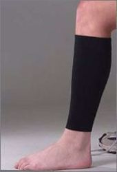 Picture of SHIN SLEEVE IMAK COMPRESSION BLK MED