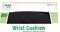 Picture of WRIST CUSHION F/KEYBOARD HEATHER GRY