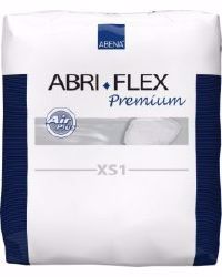 Picture of UNDERWEAR INCONT ABRI-FLEX PREM SZ1 XSM 1400ML (24/BG 4BG/C