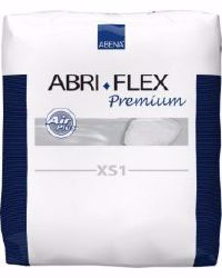 Picture of UNDERWEAR INCONT ABRI-FLEX PREM SZ1 XSM 1400ML (24/BG 4BG/C