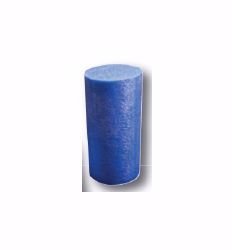 Picture of ROLLER ROUND FOAM BLU 6"X12