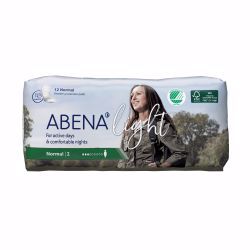 Picture of PAD LINER INCONT ABENA LIGHT NORMAL 2 (12/BG 12BG/CS)