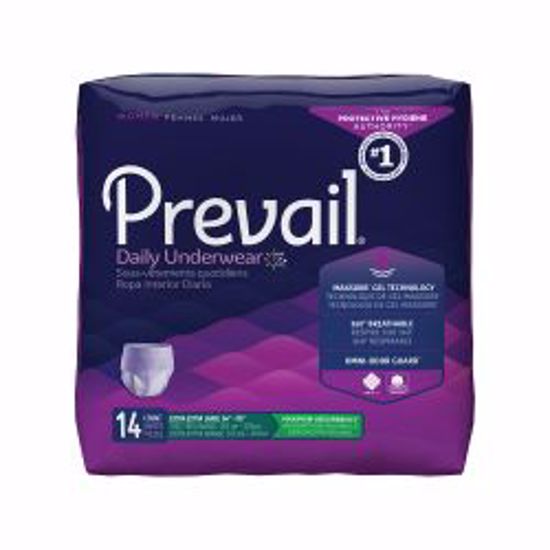 Picture of UNDERWEAR PREVAIL WOMEN 2X-LG64"-80" (14EA/BG 4BG/CS)