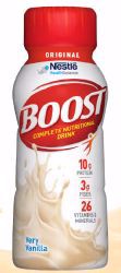 Picture of BOOST ORGINAL VERY VANILLA 8OZ (12/PK 2PK/CS)