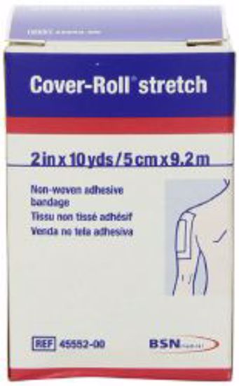 Picture of BANDAGE COVER-ROLL ADH GZE 2"X10YDS