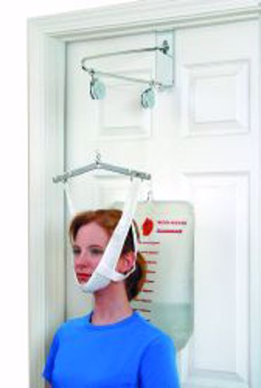 Picture of CERVICAL TRACTION OVER-THE-DOOR