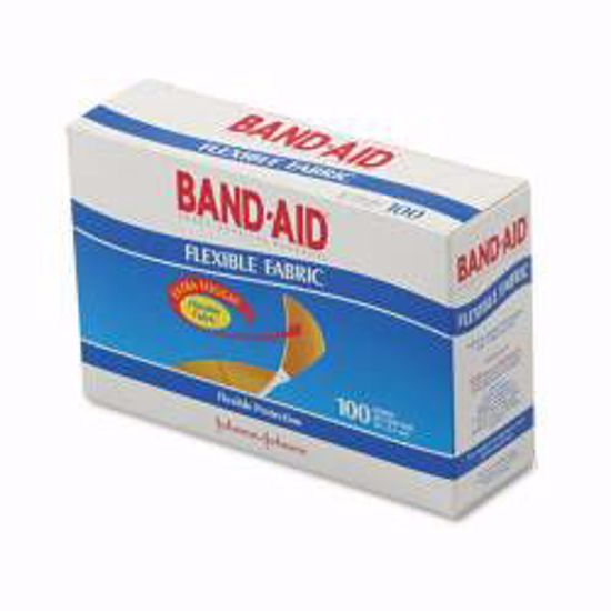 Picture of BANDAGE ADHSV FLEX 1"X3" (100/BX 12BX/CS)