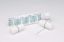 Picture of BANDAGE ELAS GZE FLEXICN N/S 6X5YD(6/BG