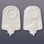Picture of POUCH UROSTOMY W/2 3/4" FLANGE 2PC (10/BX)