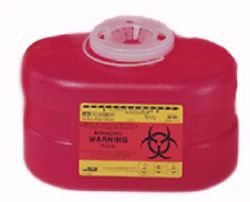 Picture of CONTAINER SHARPS 3.3QT (24/CS) 5488