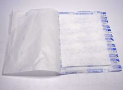Picture of DRESSING PAD N/ADH STR 3"X4" 1'S (100/BX) DERSCI