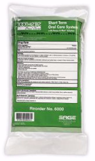 Picture of MOUTHCARE KIT W/SWABS H202 (50/CS)